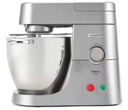 מיקסר קנווד שף מקצועי Kenwood Chef XL Pro KPL9000S 1700W כסוף 6.7 ליטר
