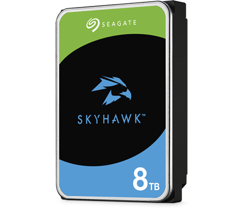 דיסק קשיח Seagate SkyHawk ST8000VE001 256MB 8TB