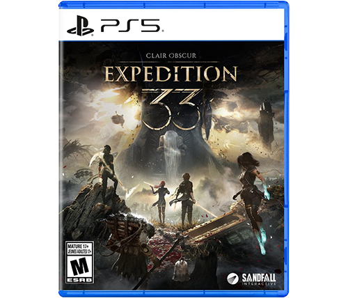 משחק לפלייסטיישן 5 – קלייר אובסקור: משלחת 33 Clair Obscur: Expedition 33 PS5
