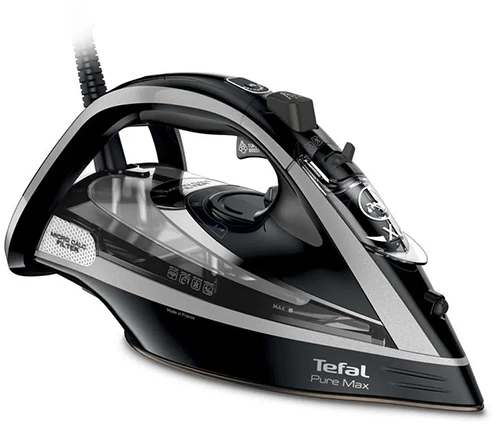 מגהץ אדים טפאל Tefal Pure Max FV9850