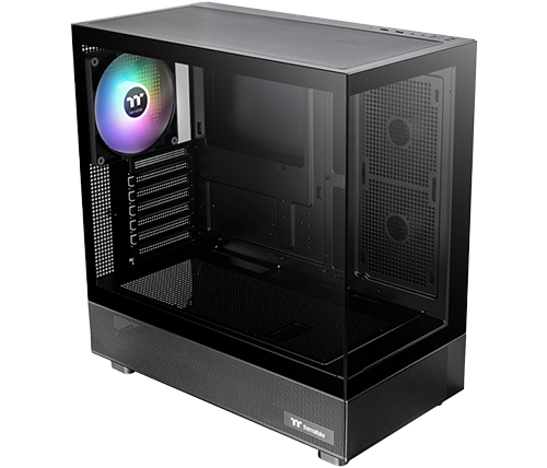 מחשב גיימינג נייח מורכב IVORY הכולל מעבד Intel Core i5-12400F זכרון 16GB כונן 1TB כ.מסך GeForce RTX 5050 8GB 