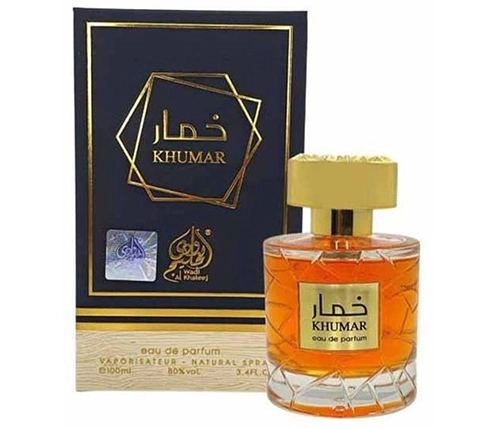 בושם יוניסקס וואדי איי חליג קומאר אדפ 100ml