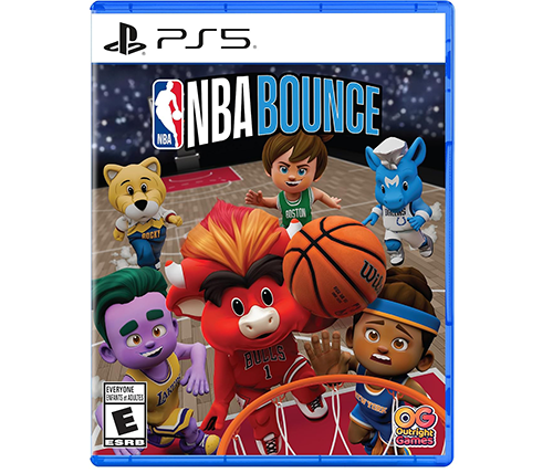 משחק לפלייסטיישן 5 – NBA BOUNCE PS5 