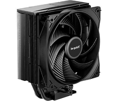 מאוורר למעבד Be Quiet! PURE ROCK 3 Black BK039