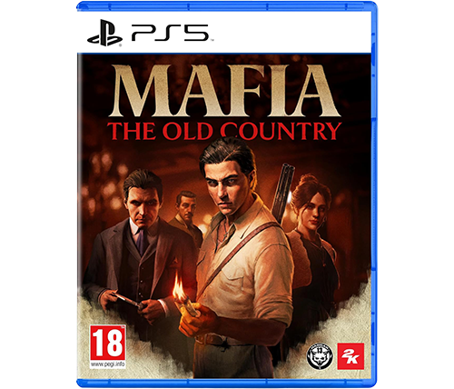 משחק לפלייסטיישן 5 – Mafia: The Old Country PS5
