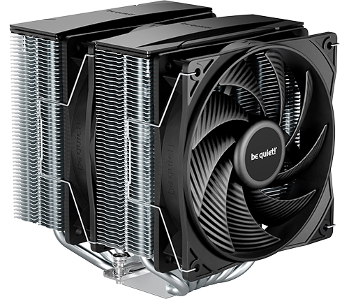 מאוורר למעבד Be Quiet! PURE ROCK PRO 3 BK041