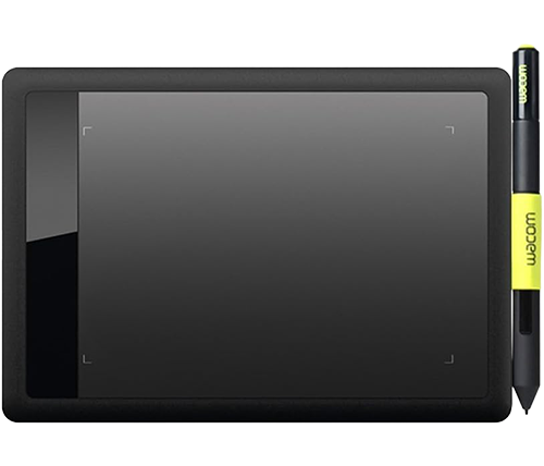 מציאון - לוח גרפי לציור ועריכה גרפית One By Wacom – מידה S - מוחדש