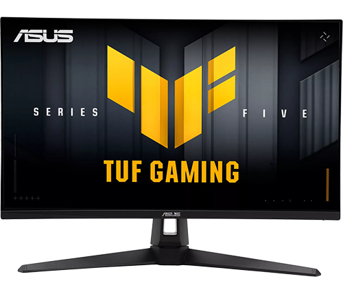 מסך גיימינג אסוס 27 אינץ ASUS TUF Gaming VG27AQ5A 210Hz 2K WQHD 0.3ms IPS