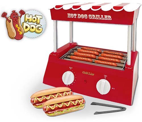 מציאון - מכשיר להכנת נקניקיות Gold Line ATL-8030 - מוחדש