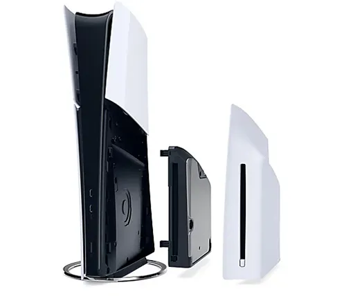 כונן תקליטורים ל PS5 