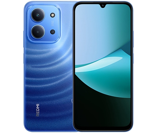 טלפון שיאומי רדמי Xiaomi Redmi 15C NFC כחול 256GB 4GB