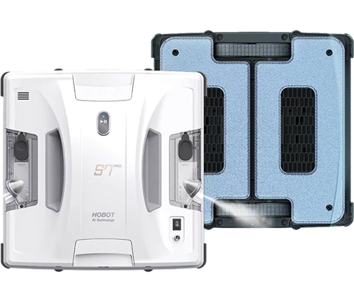 מנקה חלונות רובוטי הובוט Hobot S7 Pro – משלוח חינם