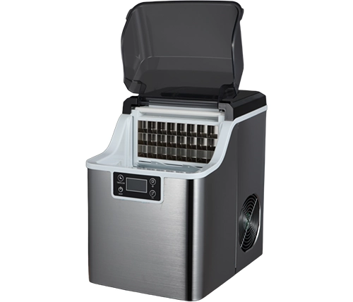מכונת קרח ביתית 20 קילו + חיבור לצנרת מים זקש EF-1186 – משלוח חינם
