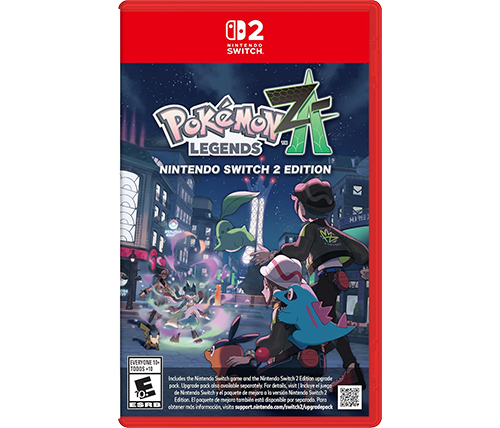 משחק לנינטנדו סוויץ' 2 – Pokémon Legends: Z-A Nintendo Switch 2