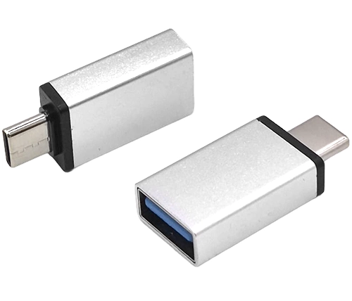 מתאם USB Type-C זכר ל-USB A נקבה
