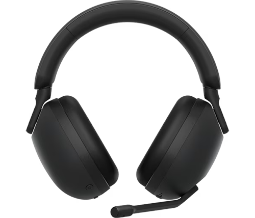 אוזניות גיימינג אלחוטיות SONY INZONE H9 ON-EAR WH-G900 בצבע שחור