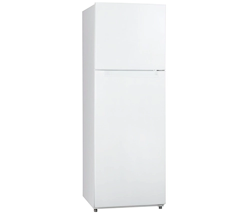 מקרר מקפיא עליון 330 ליטר לבן זקש EF-380 כולל מפסק שבת לתאורה – משלוח חינם