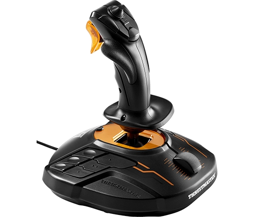 ג'ויסטיק טיסה למחשב Thrustmaster T.16000M FCS