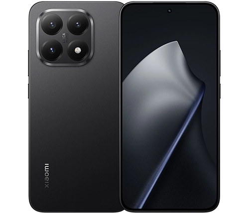 טלפון שיאומי Xiaomi 15T שחור 12GB+256GB