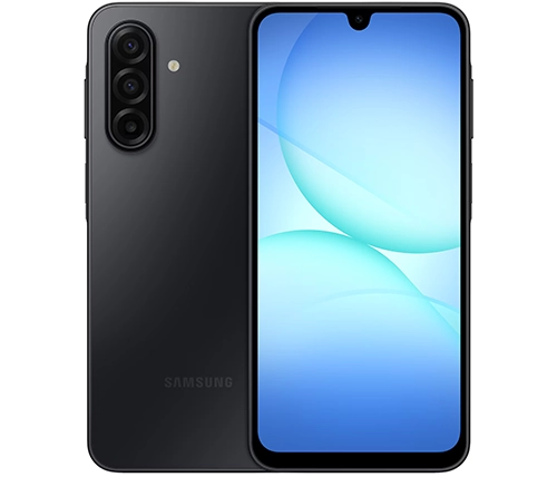 סמסונג גלקסי Samsung Galaxy A17 שחור 128GB + 4GB