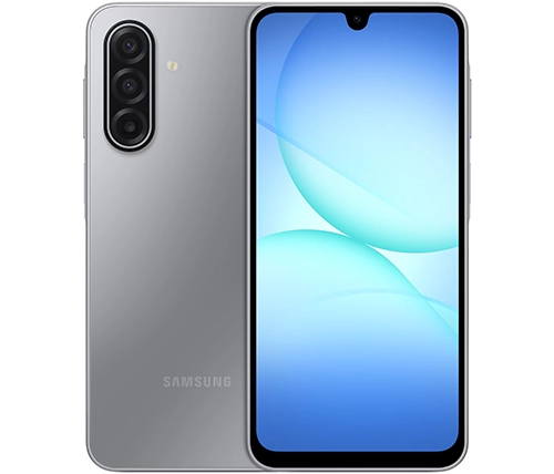 סמסונג גלקסי Samsung Galaxy A17 אפור 128GB + 4GB