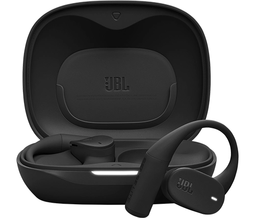 אוזניות JBL אלחוטיות Sense Lite בצבע שחור