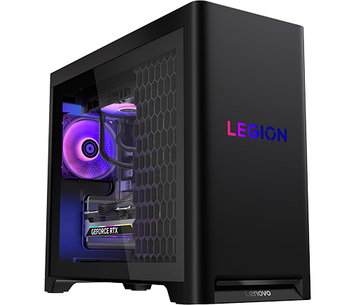 מחשב גיימינג נייח Lenovo Legion Tower 5i – מעבד Intel Core Ultra 7 265K – כ.מסך RTX 5070 12GB – כונן 2TB – זכרון 32GB