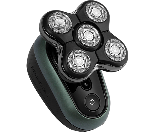 מכונת גילוח הראש RX7 האולטימטיבית XR1600 REMINGTON Ultimate Head Shaver