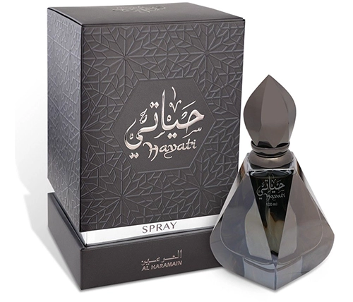 בושם יוניסקס חייאתי ספריי אדפ 100 מ''ל - Al Haramain 