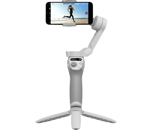 גימבל לטלפון - מייצב לסמארטפון DJI Osmo Mobile SE
