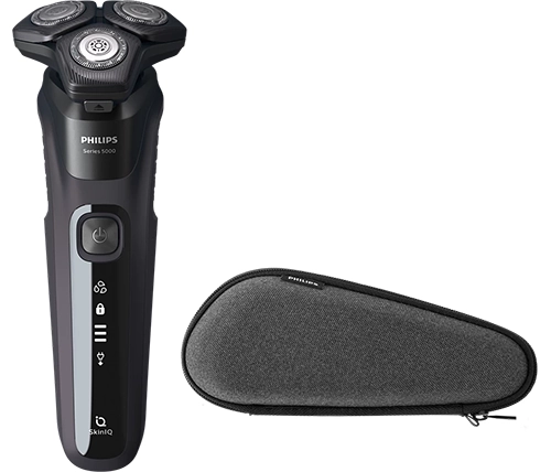 מכונת גילוח פיליפס Philips Shaver series 5000 S5588/30 לשימוש רטוב/יבש