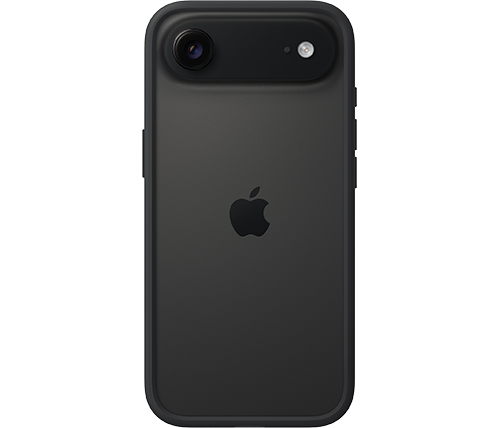 מגן לאייפון אייר באמפר שחור iPhone Air Bumper Case MagSafe 