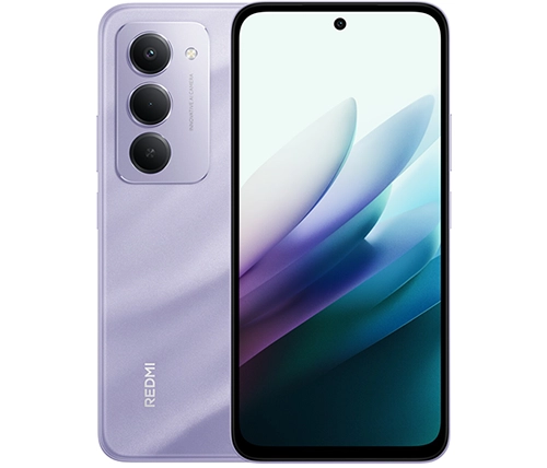 טלפון שיאומי רדמי Xiaomi REDMI 15 NFC סגול 256GB 8GB