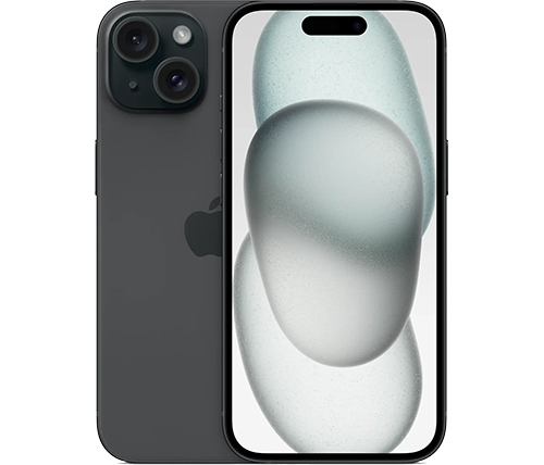 מציאון - אייפון Apple iPhone 15 128GB בצבע שחור - מוחדש