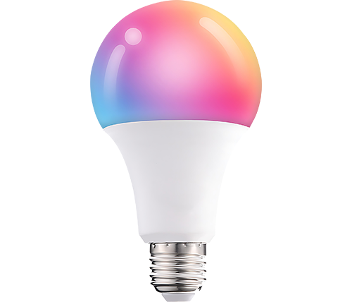 נורה חכמה אלחוטית בלוטוס 10W RGB MIZUKI LED smart bulb Bluetooth