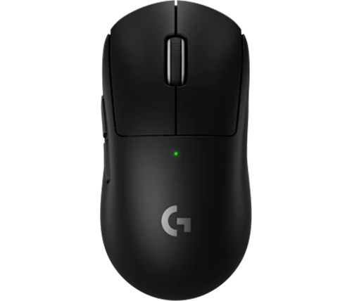 עכבר גיימינג אלחוטי Logitech G PRO X Superlight 2 - צבע שחור 