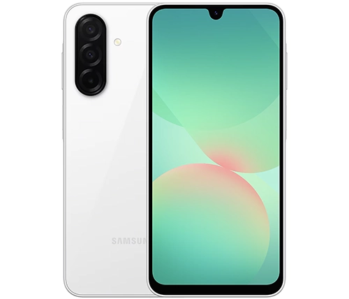 סמסונג גלקסי Samsung Galaxy A26 5G 128GB 6GB RAM לבן