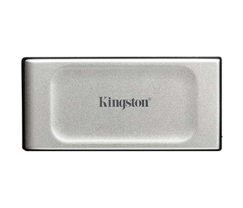 מציאון - כונן SSD חיצוני נייד Kingston XS2000 USB 3.2 Type-C 4TB SXS2000/4000G - מוחדש