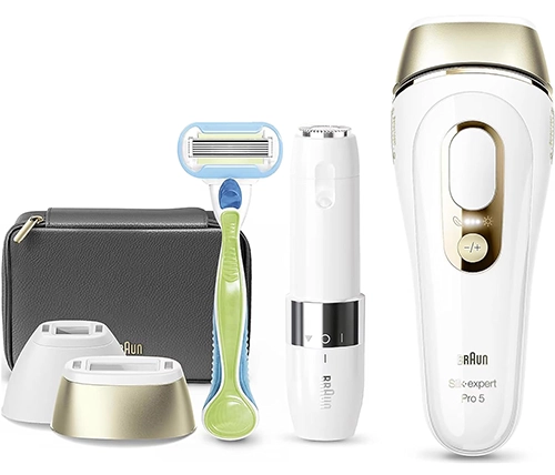 מכשיר להסרת שיער בראון Braun Silk·expert Pro 5 PL5146 IPL