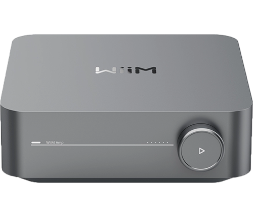 מגבר סטרימינג אלחוטי WiiM Amp Pro