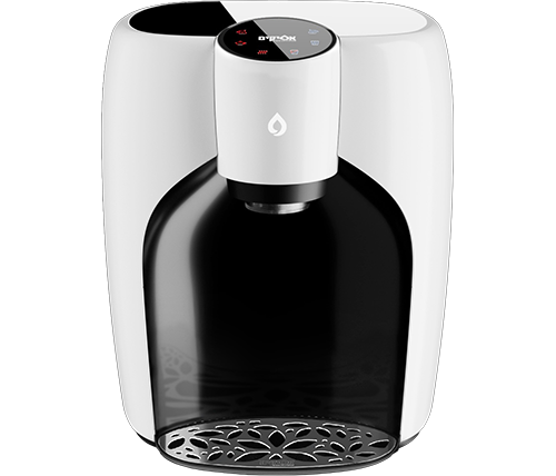 בר מים אפיקים RIO צבע לבן - משלוח התקנה וסנן לחצי שנה חינם