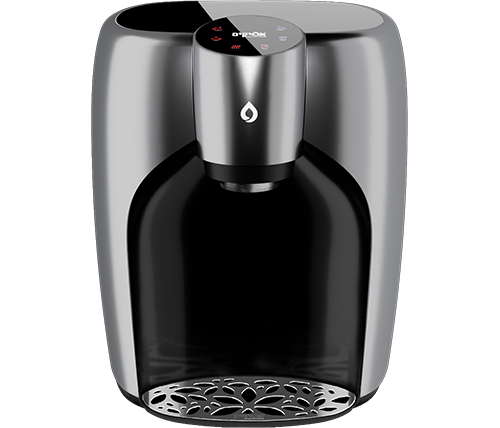 בר מים אפיקים RIO צבע כסוף - משלוח התקנה וסנן לחצי שנה חינם