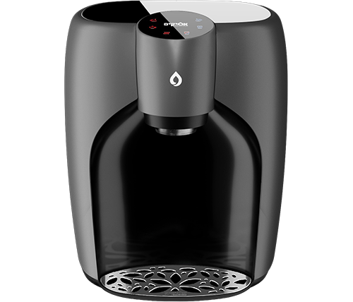 בר מים אפיקים RIO צבע אפור מט - משלוח התקנה וסנן לחצי שנה חינם