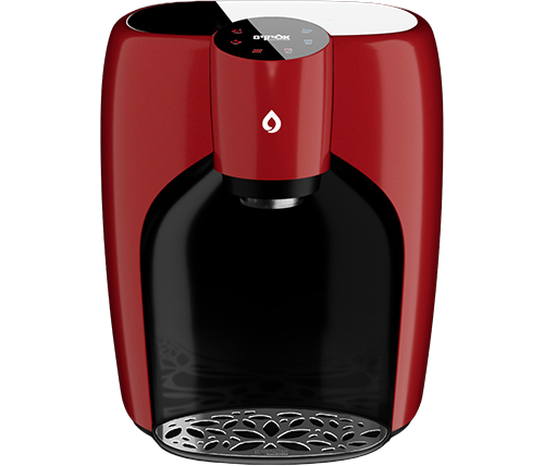 בר מים אפיקים RIO צבע אדום - משלוח התקנה וסנן לחצי שנה חינם