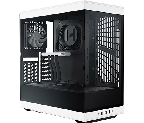 מחשב נייח IVORY לעריכה גרפית ו-CAD הכולל מעבד Intel Core Ultra 7 265KF כ.מסך Nvidia RTX 4000 20GB זכרון 64GB כונן 2TB רשת WiFi 7