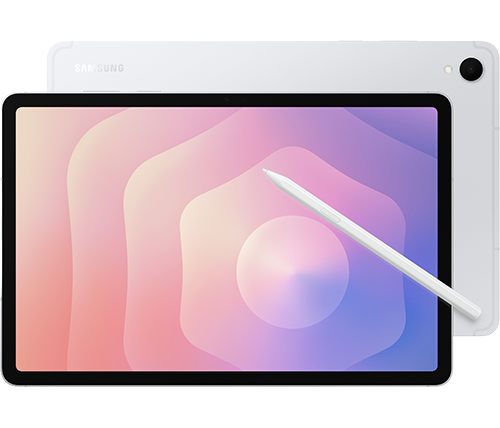 טאבלט סמסונג עם עט Samsung Galaxy Tab S11 Wi-Fi – מסך 11 אינץ – זכרון 12GB – אחסון 256GB – צבע כסוף – דגם SM-X730