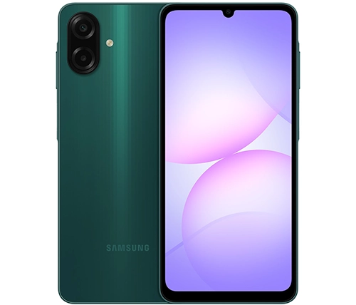 סמסונג גלקסי 128GB 4GB RAM Samsung Galaxy A07 בצבע ירוק