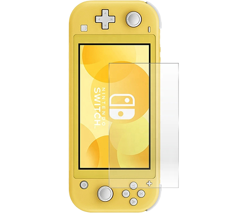 מגן מסך זכוכית ל- NINTENDO SWITCH LITE דגם HS-SM002