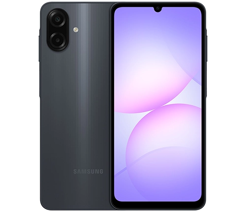 סמסונג גלקסי 128GB 4GB RAM Samsung Galaxy A07 בצבע שחור
