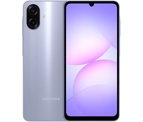 סמסונג גלקסי 64GB 4GB RAM Samsung Galaxy A07 בצבע סגול